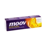 Moov Rapid Relief Cream 100g (India)