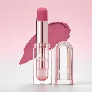 Swiss Beauty Pure Lustre Lipstick - 05 Silk Pink (China)