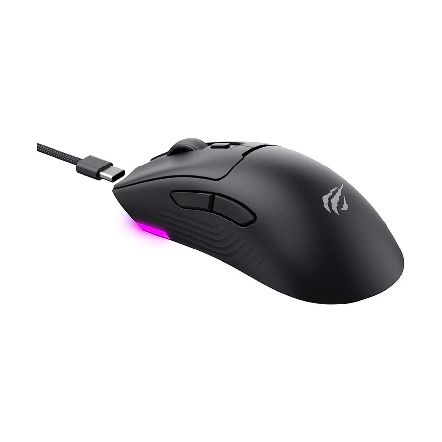 Havit MS966WB Quad Mode Bluetooth Black Gaming Mouse