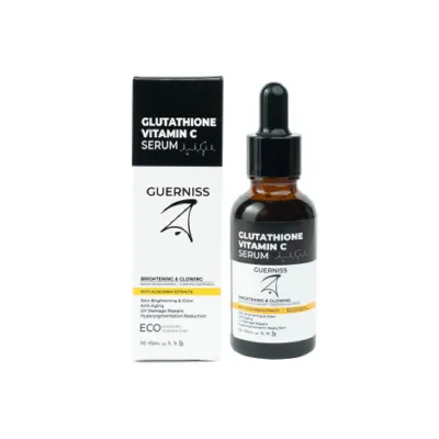 Guerniss Raw Glutathione Vitamin C Serum 30ml (Bangladesh)