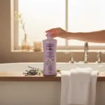 Zen Gargen Lavender & Chamomile Deep Moisturising Relaxing Shower Cream 1000ml (Malaysia)