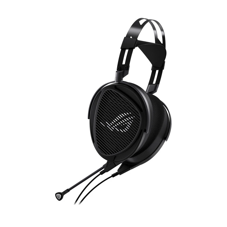 ASUS ROG Kithara Open-Back Wired Black Gaming Headset