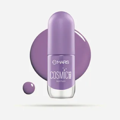 Mars Cosmic Hues Nail Paint - 46 Uranus (China)