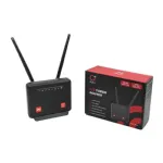OLAX MC60 300Mbps Wi-Fi LTE Turbo Router with 5000mAh Battery
