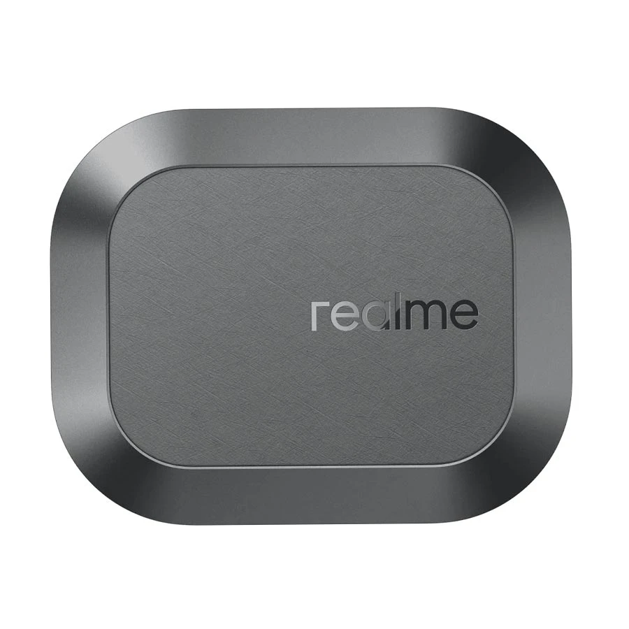 Realme Buds Air 8 ANC Master Gray Bluetooth Earbuds