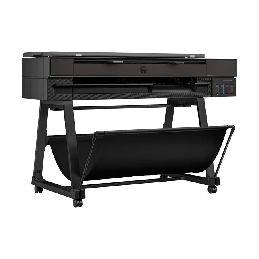 HP DesignJet Smart Tank T908 36-in Multifunction Large Format Printer