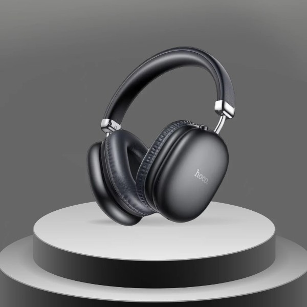 HOCO W35 Max Wireless Bluetooth Headphones (35h)