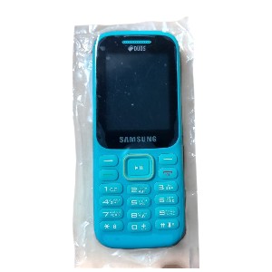 Samsung Guru Music 2 Dual Sim Sky Blue Colour Mobile Phone (New)