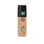 Maybelline Fit Me Matte Poreless 16H Oil Control Foundation- 228 (China)