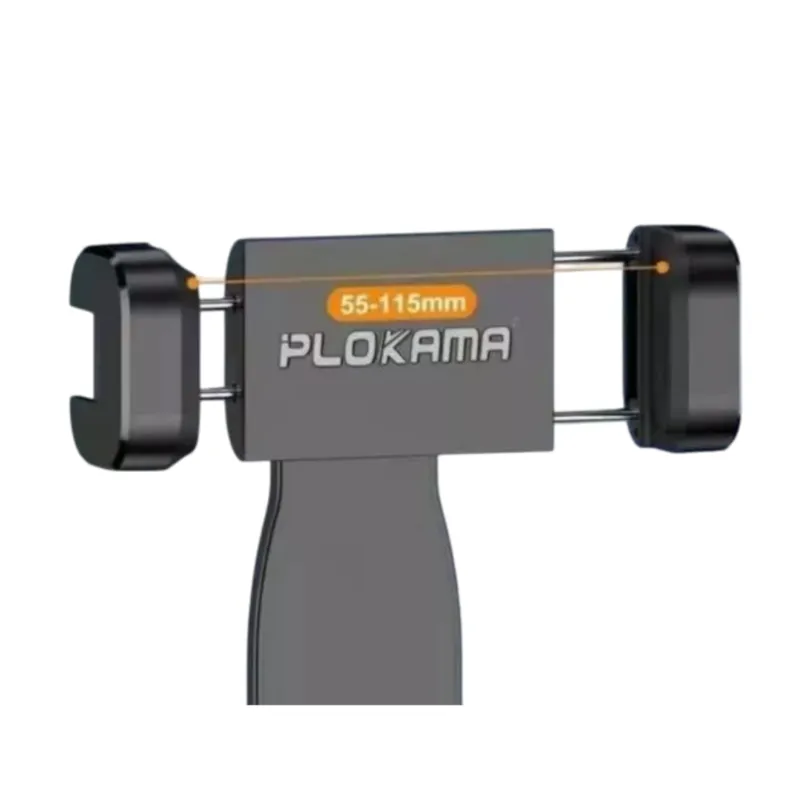 Plokama CL-20 Phone Clip Head For Connecting To Tripods