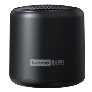 Lenovo L01 Mini Bluetooth Speaker- Black Color