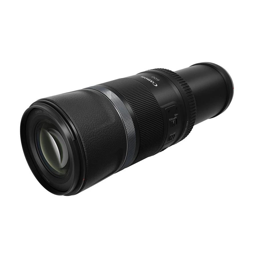 Canon RF 600mm F11 IS STM Telephoto Camera Lens