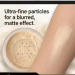Everly Beauties HD Loose Setting Powder - Banana (China)