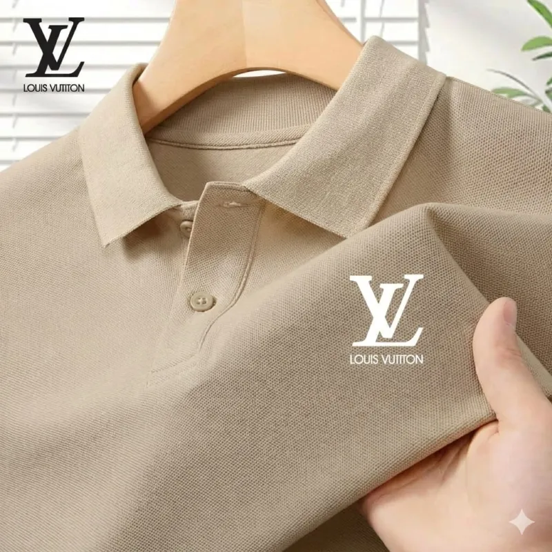 Men's PK Cotton Polo Shirt, Half Sleeve, M to XXL