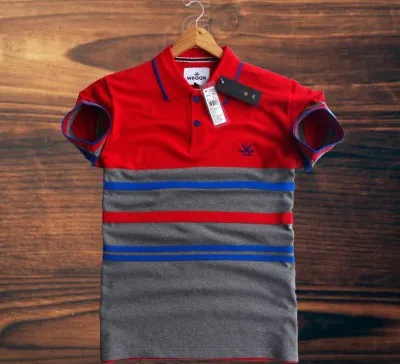 Premium Version Half Sleeve polo Shirt