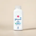 Johnson's Baby Powder Natural Plant Base 100g (India)