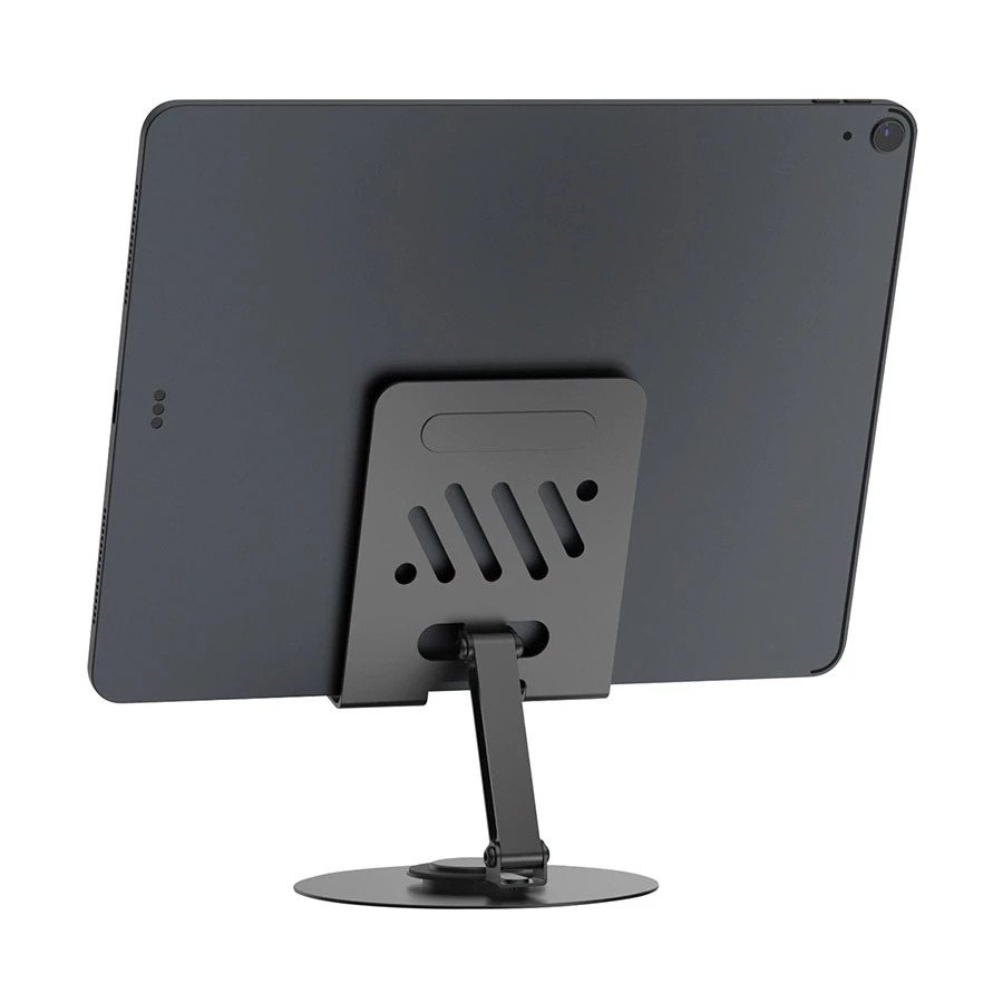 WiWU 360 Degree Rotatable Portable Mobile & Tablet Stand Grey