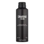 Guy Laroche Drakkar Noir Deodorant Body Spray 170g (USA)