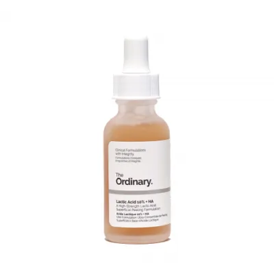 The Ordinary Lactic Acid 10% Plus HA Peeling Formulation 30ml (Canada)