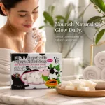 YC Milk &Yogurt With Papaya Herbal 6 in 1 Soap 100g (Thailand)