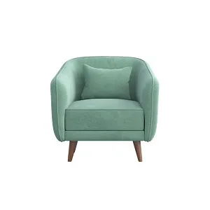 Regal Single Sofa-Babylon BABYLON-SSC-361-3-1-20(FEBRIC-SF-2158)