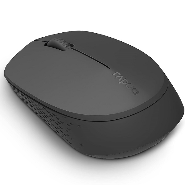 Rapoo M100 Multi-Mode Wireless Silent Mouse Grey