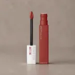Maybelline Super Stay Matte Ink Lipstick - 245 Seeker (China)