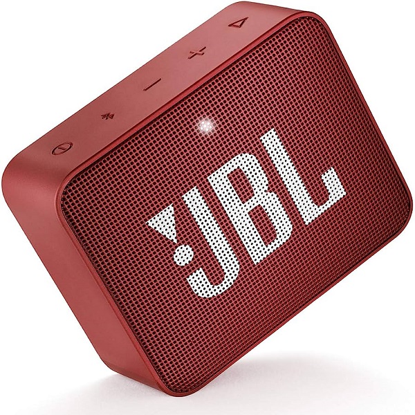 JBL GO 2 Portable Bluetooth Speaker