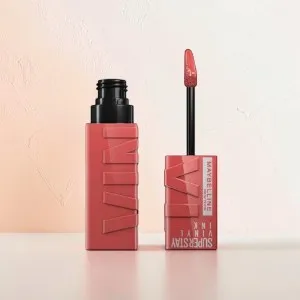 Maybelline Super Stay Vinyl Ink Liquid Lipstick - 65 Saucy (China)