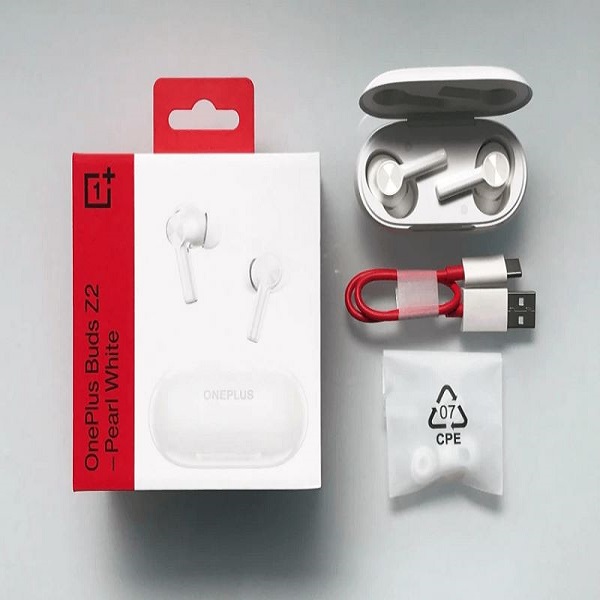 OnePlus Buds Z2 True Wireless Earbuds