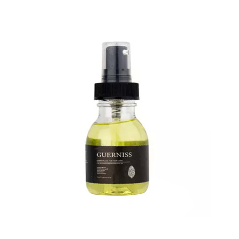 Guerniss Pine Seed Essential Hair Oil 58ml (Hong Kong)