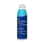 Differin 2% Salicylic Acid Acne Clearing Body Spray 170g (USA)