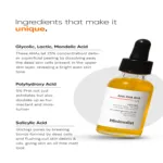 Minimalist 32% AHA PHA BHA Peel for Instant Glow & Soft Skin 30ml (India)