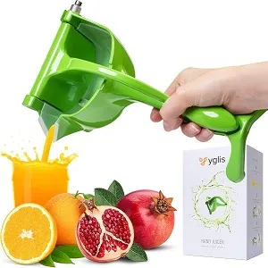 Fruit Press Manual Juicer Hand Juice Press Squeezer Fruit Juicer Extractor