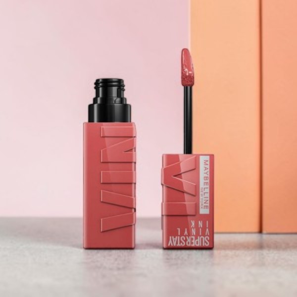 Maybelline Super Stay Vinyl Ink Liquid Lipstick - 62 Irresistible (China)