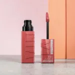 Maybelline Super Stay Vinyl Ink Liquid Lipstick - 62 Irresistible (China)