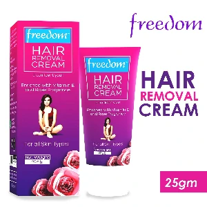 Freedom Hair Removal Cream (25gm)