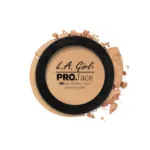 L.A. Girl Pro Face HD Matte Pressed Powder - GPP608 Soft Honey (China)