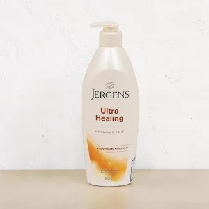 Jergens Ultra Healing Extra Dry Skin Moisturizer 600ml (UAE)