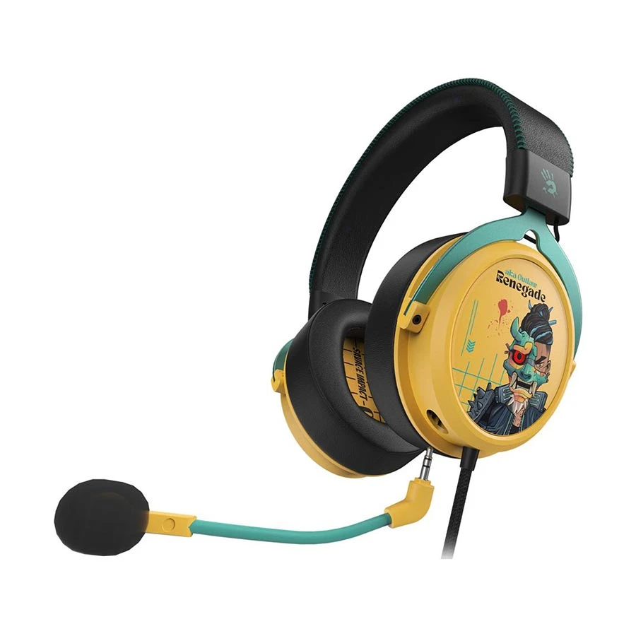 A4Tech Bloody M595 Renegade Sunset Wired Gaming Headphone