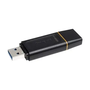 Kingston DataTraveler Exodia 128GB USB 3.2 Black Pen Drive