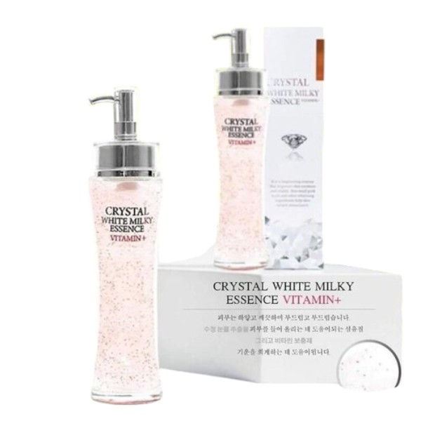 Crystal Milky Vitamin+ Essence (150ML)