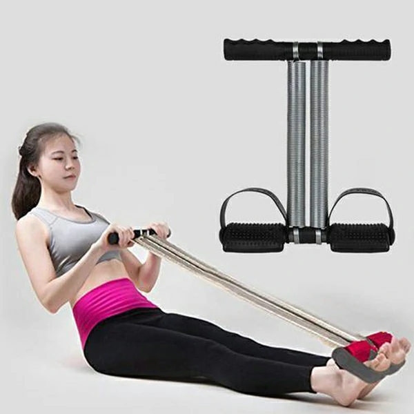 Double Spring Tummy Trimmer