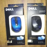 Wireless Mouse 2.4 GHz 2000 DPI USB Receiver High Optical Technology