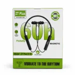ZT Plus K-10 Wireless Bluetooth Neckband 60H