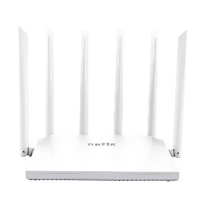 Netis NC63 AC1200 Mbps Gigabit Dual-Band Wi-Fi 5 Router