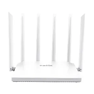 Netis NC63 AC1200 Mbps Gigabit Dual-Band Wi-Fi 5 Router