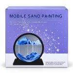 Mobile Sand Painting Frame