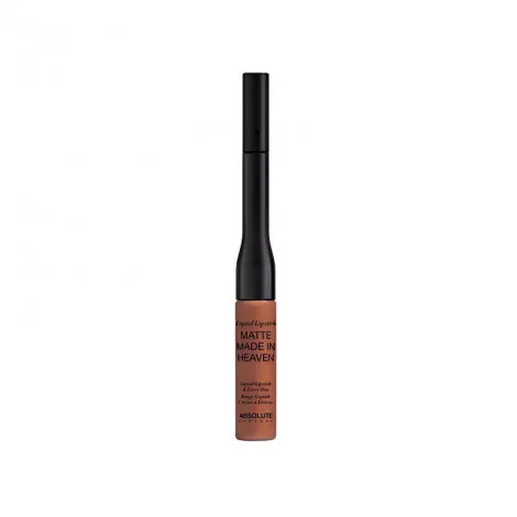 Absolute New York Matte Made In Heaven Liquid Lipstick & Liner Duo - MLIH07 - Chai (China)
