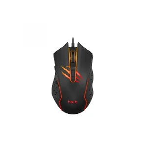 Havit MS1027 Cool RGB LED Gaming Optical Mouse